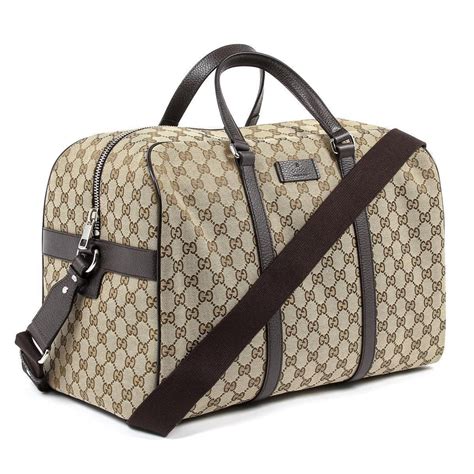 gucci travel bag|gucci travel bag luggage.